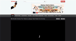 Desktop Screenshot of 121scoop.com